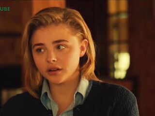 Chloë Grace Moretz Lesbian Sex