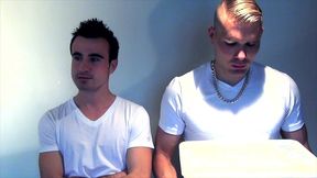 guillermo cruz se fait baiser par jordan fox et son double mathieu ferhati