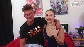 Luna Lopez In The Savage Returns! Mr. Superstar Goes Full Beast Mode On Latina Hottie