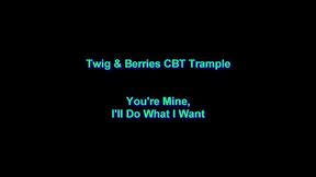 You're Mine I'll Do What I Want