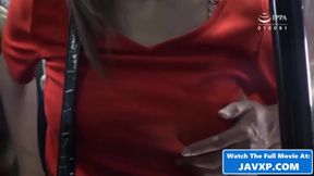 Slutty Asian Mama Gets Bus-Bound Boning, No Tokens Needed