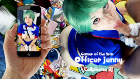 Officer Jenny BJ Cell Phone POV