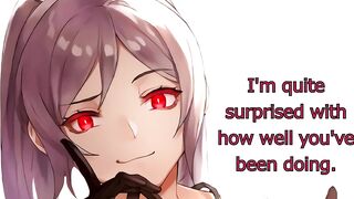 Proving your Worth to Grima -cartoon JOI (Patreon January) (Fire Emblem JOI