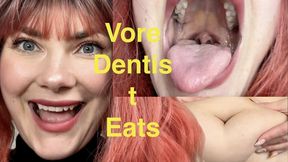 Vore Dentist Eats YOU
