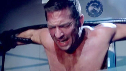 Wrestlers Cock & Ball Torment