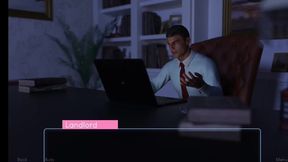 Midnight Paradise Cap 24 - MILF Sucks My Cock and Gives Me a Footjob
