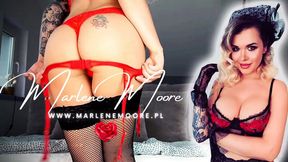 Polish MILF Marlene Moore View Her Hot Porn