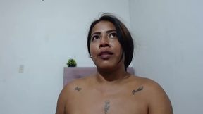 Yailin Gunnr Private Show