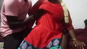 Tamil house wife  in ex boyfriend secret sex Hot voice Big natural tits nice pussy eating Big ass big boobs lovely fucking