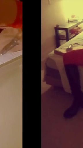 Must-share moment from &quot;My wife offered tied up, blindfolded, to her best friend&#039;s husband&quot;