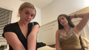 Mindi Mae Private Show