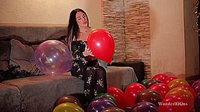 Keira sharp nails pops all **4K**