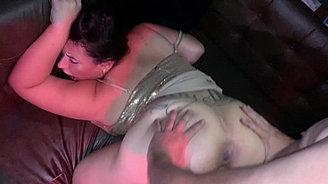 I had sex with a stranger in a swing bar