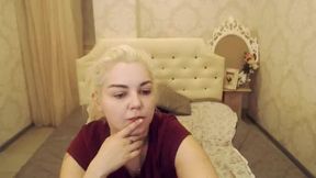Ruby Conley Private Show - Part 2