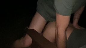 Banging my Neighbor while Wifey in Couch