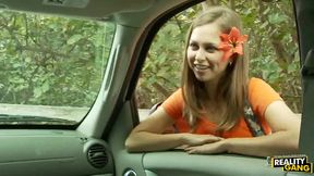 Riley Reid Wants a Hot Rod!.