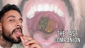 The last companion | giant vore - Lalo Cortez