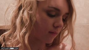 Noble Zac Wild and Gabbie Carter's cuckold wife porn