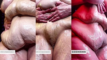 INTIMATE FAT LUST 10