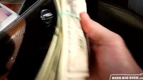 MikeBigDick Pt1 Huge-Nosed Nigerian Girl Meets Her Mega Dick&#x1F346;