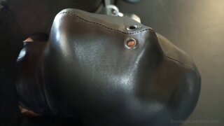 Lots of pain and toying in a video with a submissive lad