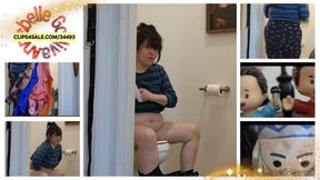FRIYAY FROM ASMR TOILET FARTS and PEE TO SWIMSUITS AND WALTER DOLLS HAPPY MDW WKND