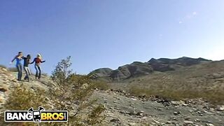 BANGBROS - Old School AssParade With Gianna Michaels, Bobbi Starr & Lorelei