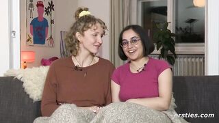 Jasmina Fills Serafina's Holes
