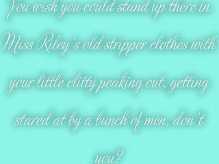 Str8 to Sissy Conversion the caption story with Commentary Subtitles (the ad)