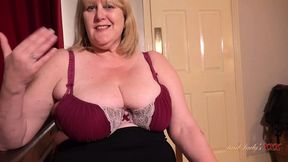 BBW Boss Catrz Sucks Your Dick&#x1F346; (POV)