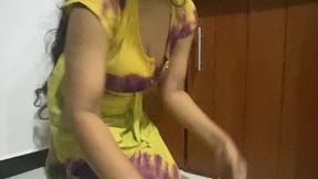 Inadian Maid Aunty Honest Work