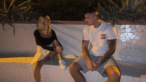 Raw Outdoor Fucks With Anonymous Wildman, No Underwear, Street&#x5E72;&#x6270;