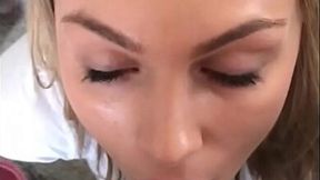 Cum-Hungry Hentai Sluts Take Facials and Blowjobs
