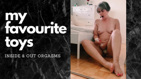 My Favourite Toys Part 1