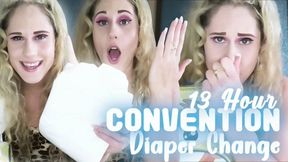 13 Hour Convention Change 4k
