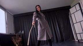 Caned By The Officer (HDTVWMV) – Lady Mila