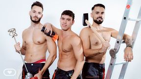 [Gay] Break at work