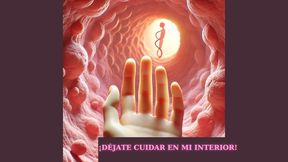 Viaje Interior Íntimo: Goddess Athenea te Cuida (Vore Suave y Relajación)