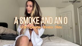 A Smoke and An Orgasm