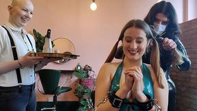 Scarlot Rose - The Hair Cut - With Subtitles