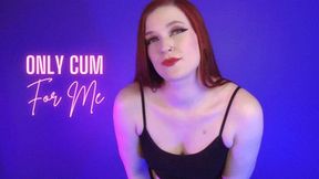 Cum Only for Me 720 MP4