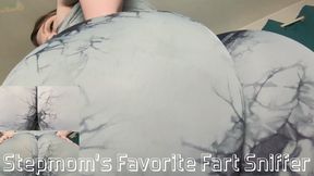 Stepmom's Favorite Fart Slave