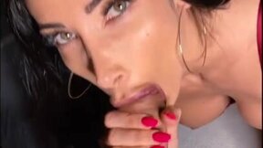 TUSHYRAW French hot girl Clea Gaultier has her round ass banged hard on PonrHD
