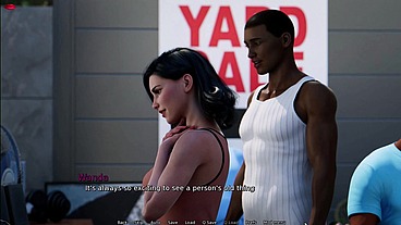 Johannesgaming - update #194 - Mrs Denvers 6 Wanda is getting mixed emotions - Oct 22, 2024