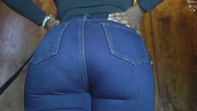 Diamond's Tight Jeans