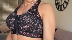 Muscle mummy worship your muscle goddess