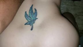 Creamy tight Muslim teen 18+ starts with Blowjob Ends With BBC Creampie
