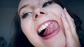 Cam in mouth mp4 FULL HD