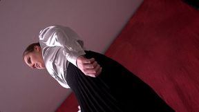 The Classic Strict Teacheress (HDTVWMV) - Miss Sophie