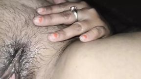 Bhabi pussy fingering porn video